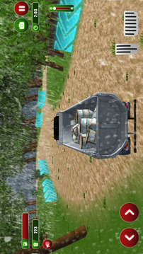 Off Road Trucks Simulator 3D游戏截图4