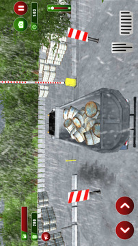 Off Road Trucks Simulator 3D游戏截图2