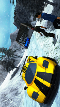 现代疯狂的出租车司机小山驾驶模拟游戏截图3