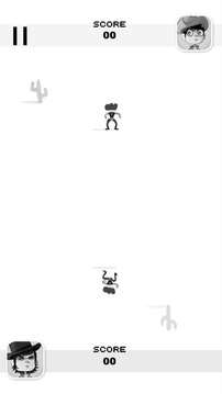 Shoot or Die Western duel游戏截图5