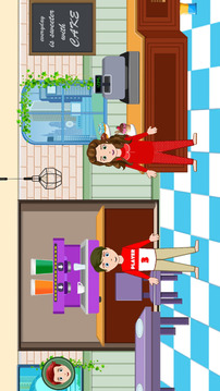 Pretend Paris Town Life游戏截图2