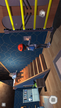 Crazy Neighbor Dark Secret 3D游戏截图4