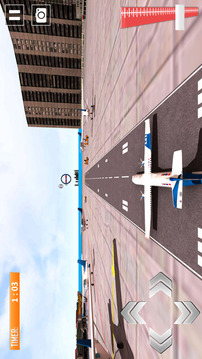 飞行飞行员模拟游戏截图3