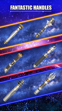 Lightsaber Gun Laser Simulator游戏截图5