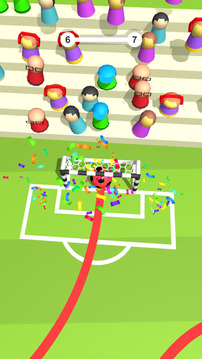 Fun Goal 3D游戏截图4
