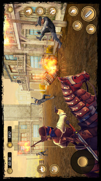 Redemption of Wild West Game游戏截图4