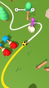 Fun Goal 3D游戏截图2