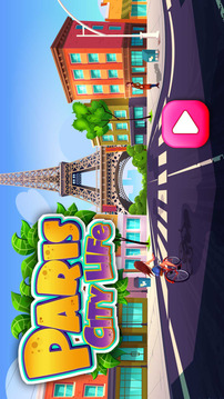 巴黎城市公寓生活游戏截图1