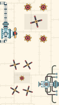 Steampunk Puzzle游戏截图1