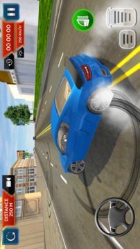 Real Car Driving School Sim 3D游戏截图5