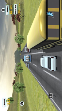 Traffic Racer 3D World游戏截图2