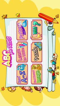 少儿英语学习游戏截图4