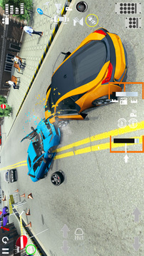 Car Racer City Driving School游戏截图5