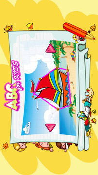 少儿英语学习游戏截图2