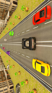 城市交通汽车驾驶游戏截图4
