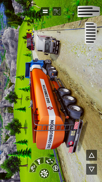 越野重型卡车驾驶游戏截图5