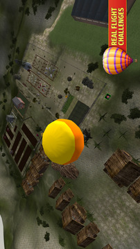 热气球＆超级飞行模拟游戏截图3
