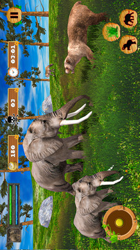 大象生存模拟器游戏截图4