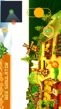 Honey Bee Jungle Simulator游戏截图4