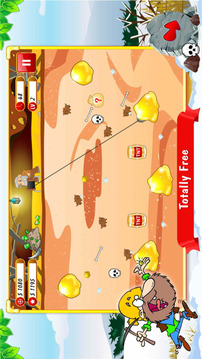 Gold Miner Deluxe Edition Pro游戏截图4