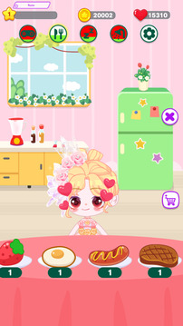 迷你宠物娃娃世界游戏截图4