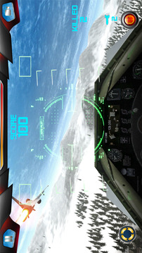 Air Supremacy Fighter Jet Combat游戏截图2