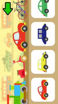 车辆游戏截图4