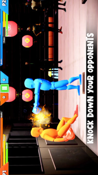 Drunken Duel Boxing Ultimate游戏截图2