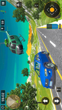 Rescue Helicopter Simulator 3D游戏截图1