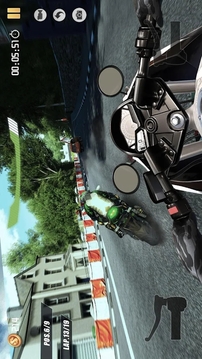公路竞速摩托骑士游戏截图2