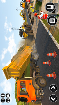 Road Builder Construction Game游戏截图4