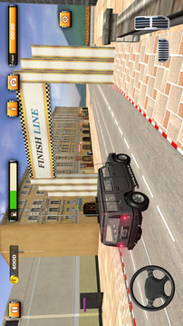 Extreme Jeep Stunts Tricks 3D游戏截图2