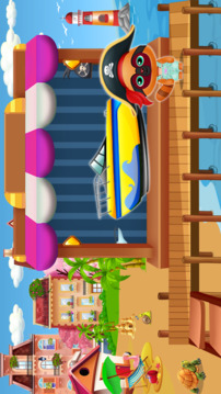 SpeedBoat Racer Jetski Guard游戏截图5