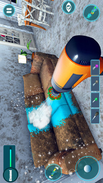 Power Gun Washer Simulator 3D游戏截图5