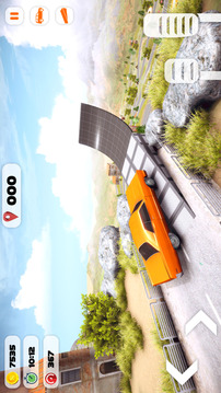 Car Crash Crazy Beam Drive 3D游戏截图5