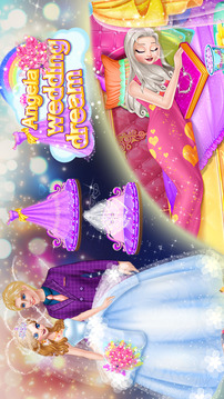 Angela Princess Wedding Dream游戏截图4