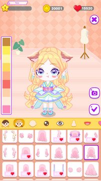 迷你宠物娃娃世界游戏截图2