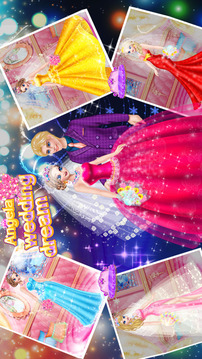 Angela Princess Wedding Dream游戏截图3