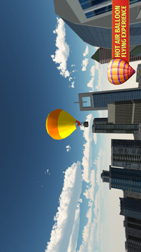 热气球＆超级飞行模拟游戏截图4