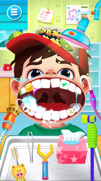 我是 小 牙医游戏截图2