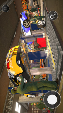 Car Mechanic Junkyard Tycoon游戏截图5