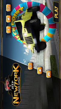 Extreme Jeep Stunts Tricks 3D游戏截图5