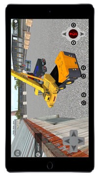 Truck Crane Loader Simulation游戏截图4