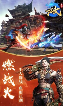 龙武版游戏截图4