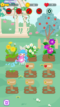 迷你宠物娃娃世界游戏截图3