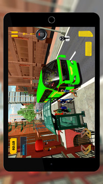 Public Coach Bus Simulator 3D游戏截图3