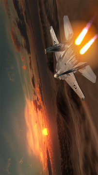 Air Supremacy Fighter Jet Combat游戏截图1