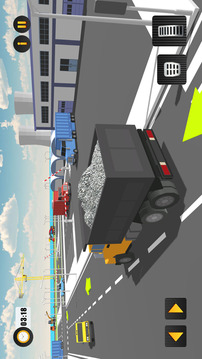 Railway Road Track Craft游戏截图4