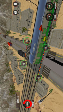 铁路道口列车 Sim 3D游戏截图2