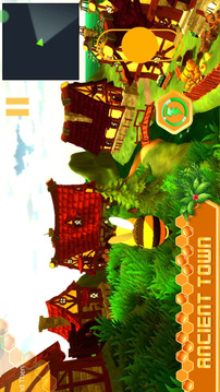 Honey Bee Jungle Simulator游戏截图2